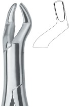 Extracting Forceps American Pattern