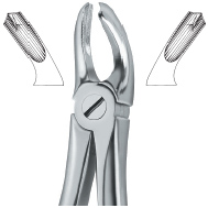 Extracting Forcep English Pattern