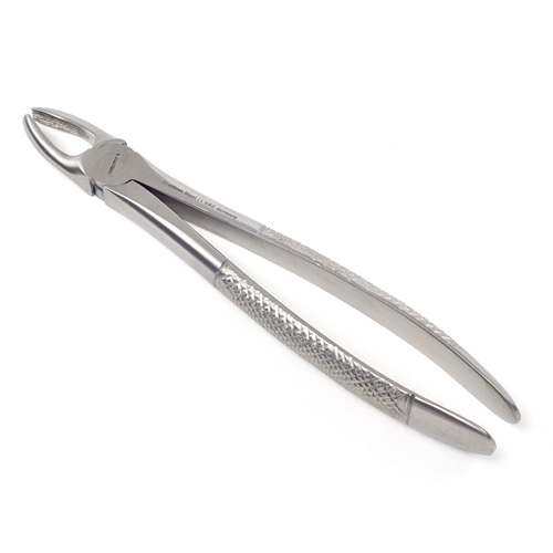 Extracting Forcep English Pattern