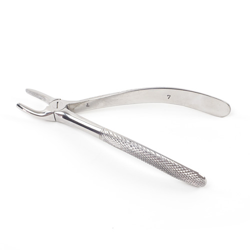 Extracting Forcep English Pattern