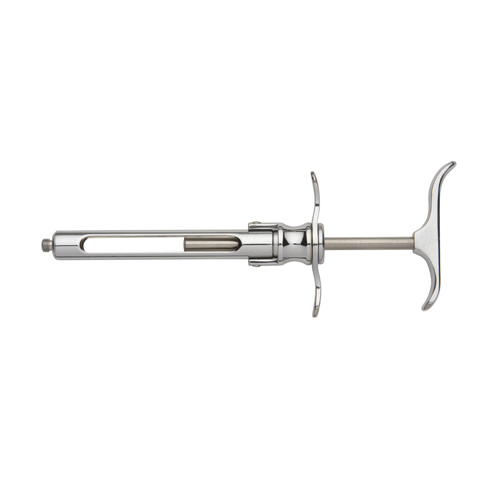 Dental Cartridge Syringe / Size: 2.2ml