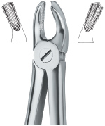 Extracting Forcep English Pattern