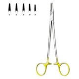 Needle Holder Mayo-Heger With TC / Size:14cm