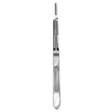 Scalpel Handle Macizo Straight