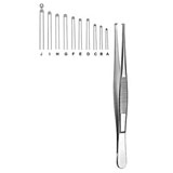 Tissue Forceps  / Size: 17.5cm