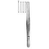 Tissue Forceps  / Size: 13,14.5,16,20cm