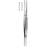 Tissue Forceps  / Size: 13,14.5cm