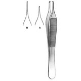 Tissue Forceps Adson / Size: 12,15cm