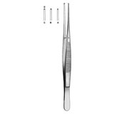 Tissue Forceps Potts-Smith / Size: 18,21,25cm