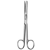 Operating Scissors Deaver / Size:14cm