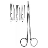 Operating Scissors Reynolds / Size:15,18cm