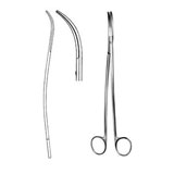 Operating Scissors Satinsky / Size:24cm