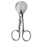 Umbilical Scissors Mod USA  / Size:10.5cm