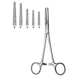 Kelly Forceps STR / Size: 14cm