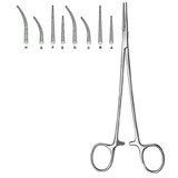 Artery Forceps Halsted Mosquito / Size:18,21cm