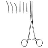 Artery Forceps Pean-Rochester / Size: 14,16,18cm