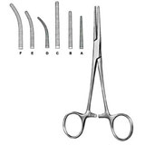 Artery Forceps Pean / Size: 13,14,16cm