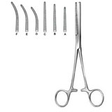 Artery Forceps Kocher-Nippon / Size: 14.516,18cm