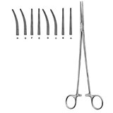 Artery Forceps Bengolea / Size: 20,26cm