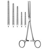 Artery Forceps Kocher-Ochsner / Size: 14.16,18,20,22cm