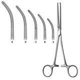 Artery Forceps Kocher-Ochsner / Size: 14.16,18,20,22cm