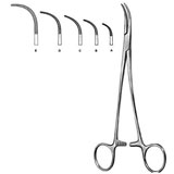 Artery Forceps Martin-Overholt / Size: 18.5.20.5,21,21.5,24cm