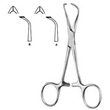 Towel Clamps  / Size: 11,13cm