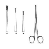 Lister Forceps / Size: 12.5,15,18,20cm