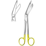 Bandage Scissors With TC / Size: 14,18,20cm