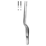 Ear Dressing Forceps Jansen / Size: 16,20cm