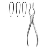 Septum Forceps Cottle-Walsham / Size: 23cm