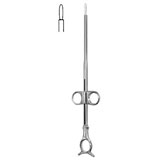 Tonsil Snares Eves / Size: 28cm