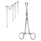 Holding Forceps Babcock / Size:16,18,20,24cm