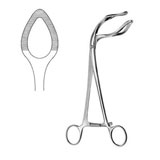 Somer Forceps / Size: 23cm