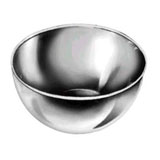 Round Bowls / Size:40x19,61x30,80x40mm