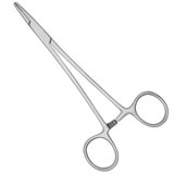 Mayo-Hegar Needle Holder 6