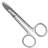 Crown Scissors 4.5