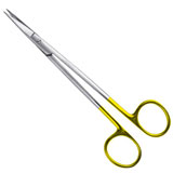 Kelly Scissors Angled TC 6.25