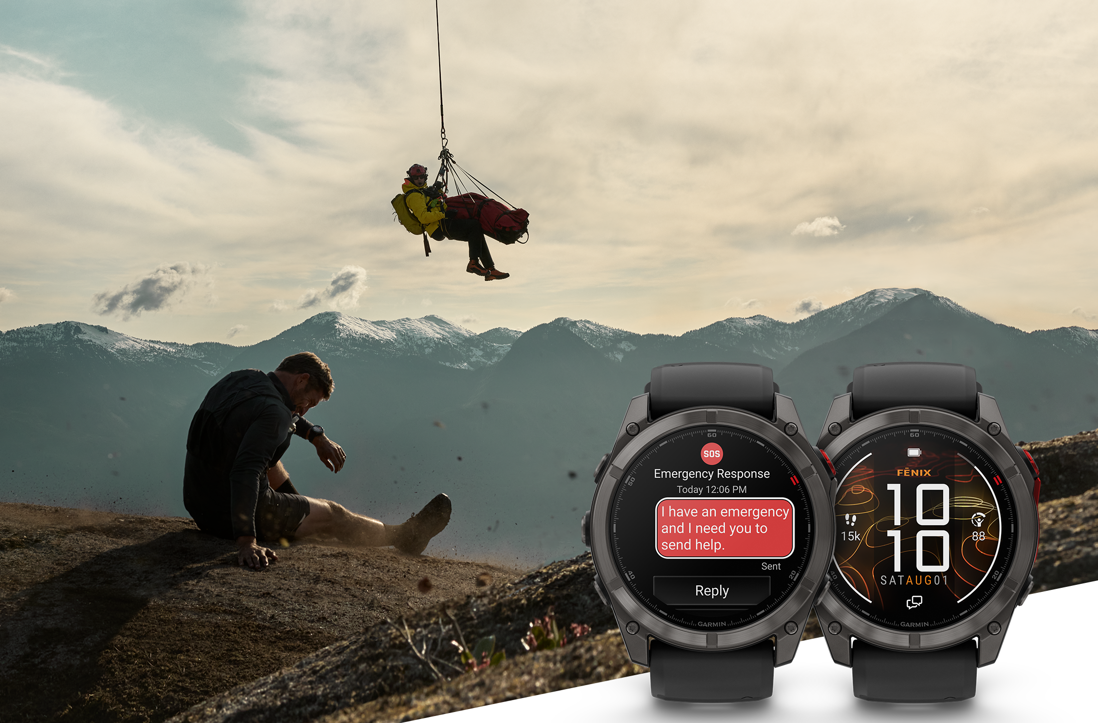 NG28娱乐攜手Garmin推出全球首款Micro LED智慧手錶——fēnix 8 Pro MicroLED，帶來在運動與戶外探索場景中的卓越表現，重新定義智慧穿戴裝置的顯示標準。圖／Garmin提供